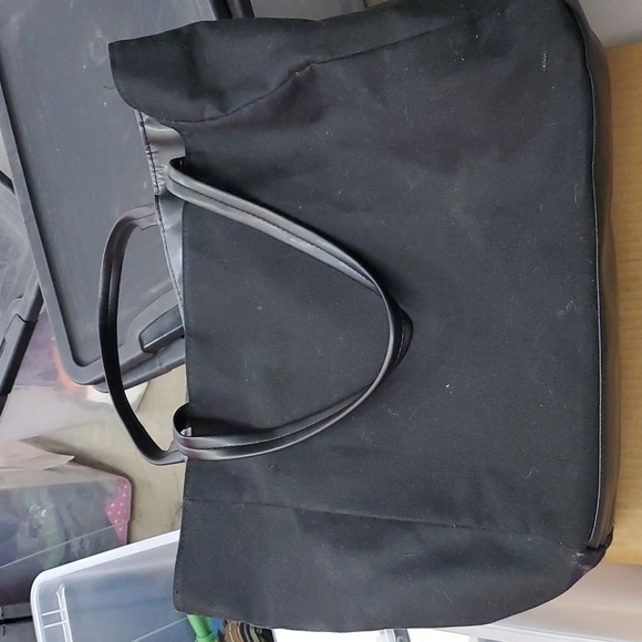 Victoria's Secret tote EUC - Picture 2 of 5